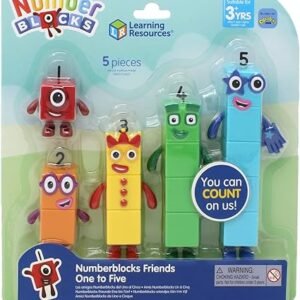 Learning Resources Numberblocks Friends